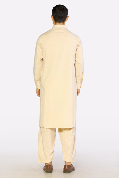 Mens Fawn Kameez Shalwar from Diners