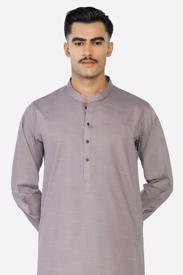Light Purple Wash & Wear Shalwar Kameez
