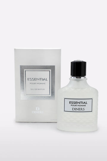 ESSENTIAL POUR HOMME For Men