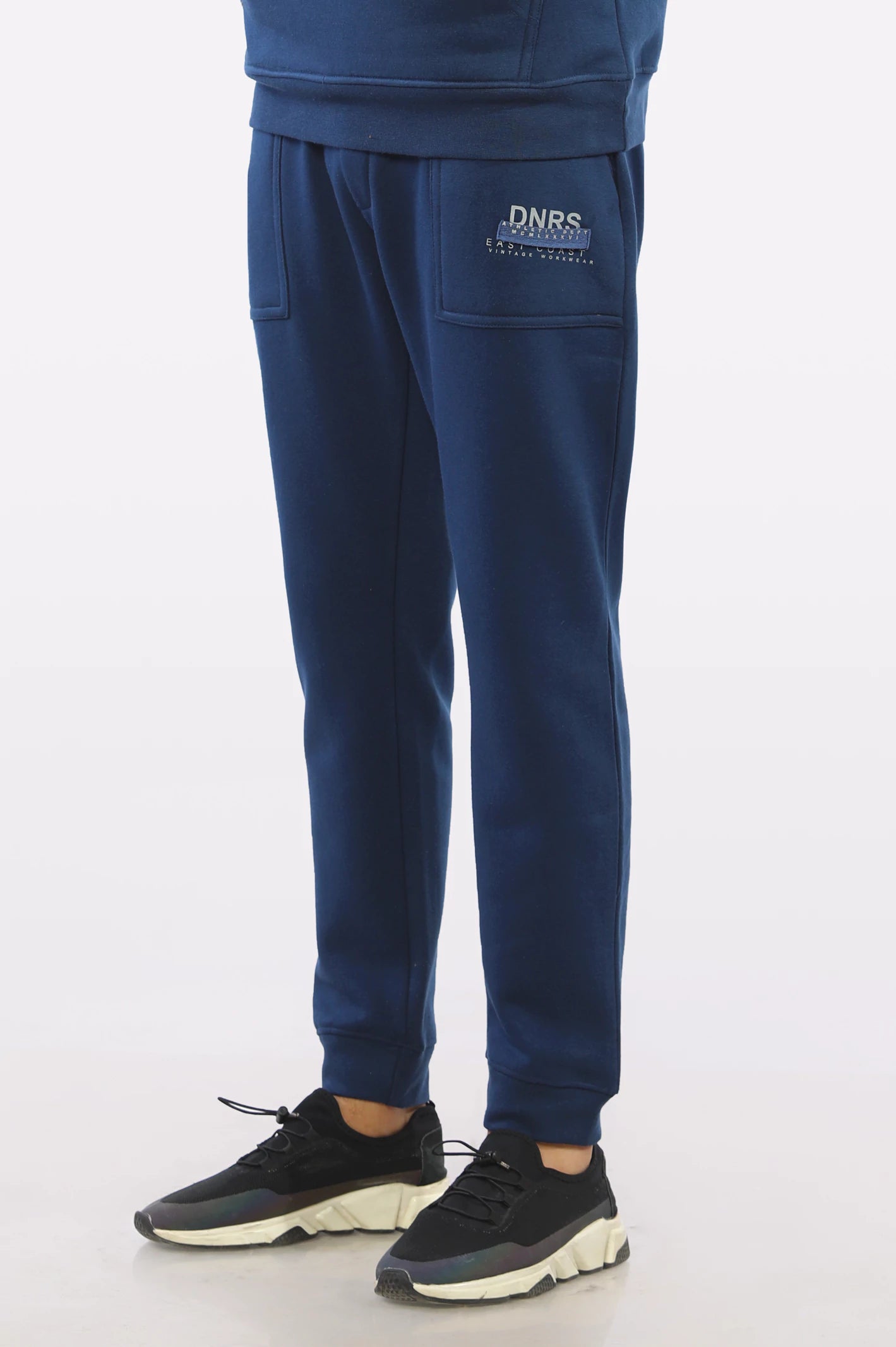 Navy Blue Causal Knitted Trouser – Diners Pakistan