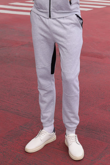 Casual Knitted Trouser