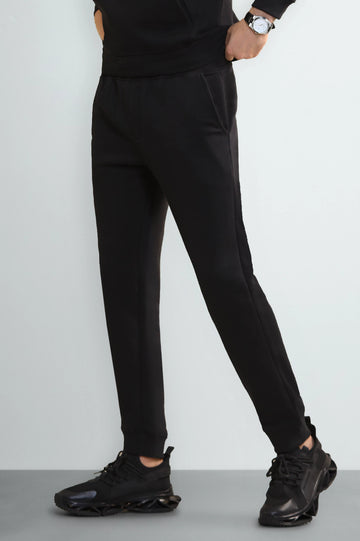 Black Jogger Pants