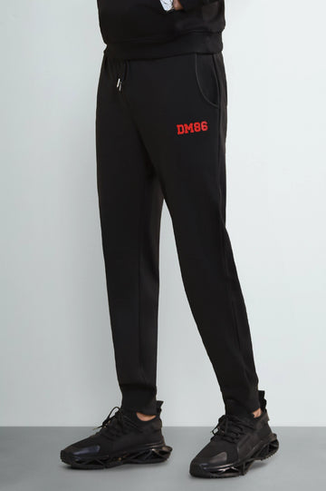 Black Jogger Pants