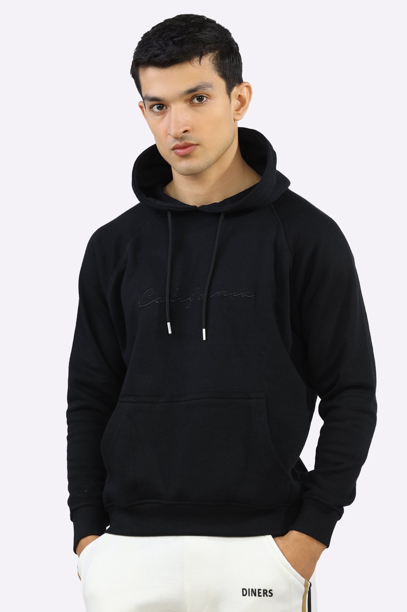 Basic Pullover Hoodie – Diners Pakistan