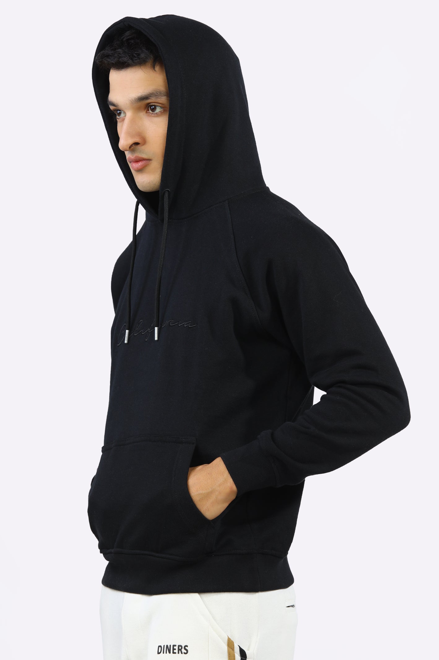 Basic Pullover Hoodie – Diners Pakistan