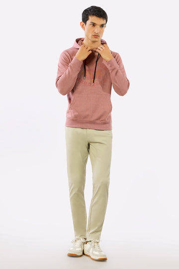 Pullover Hoodie From Diners