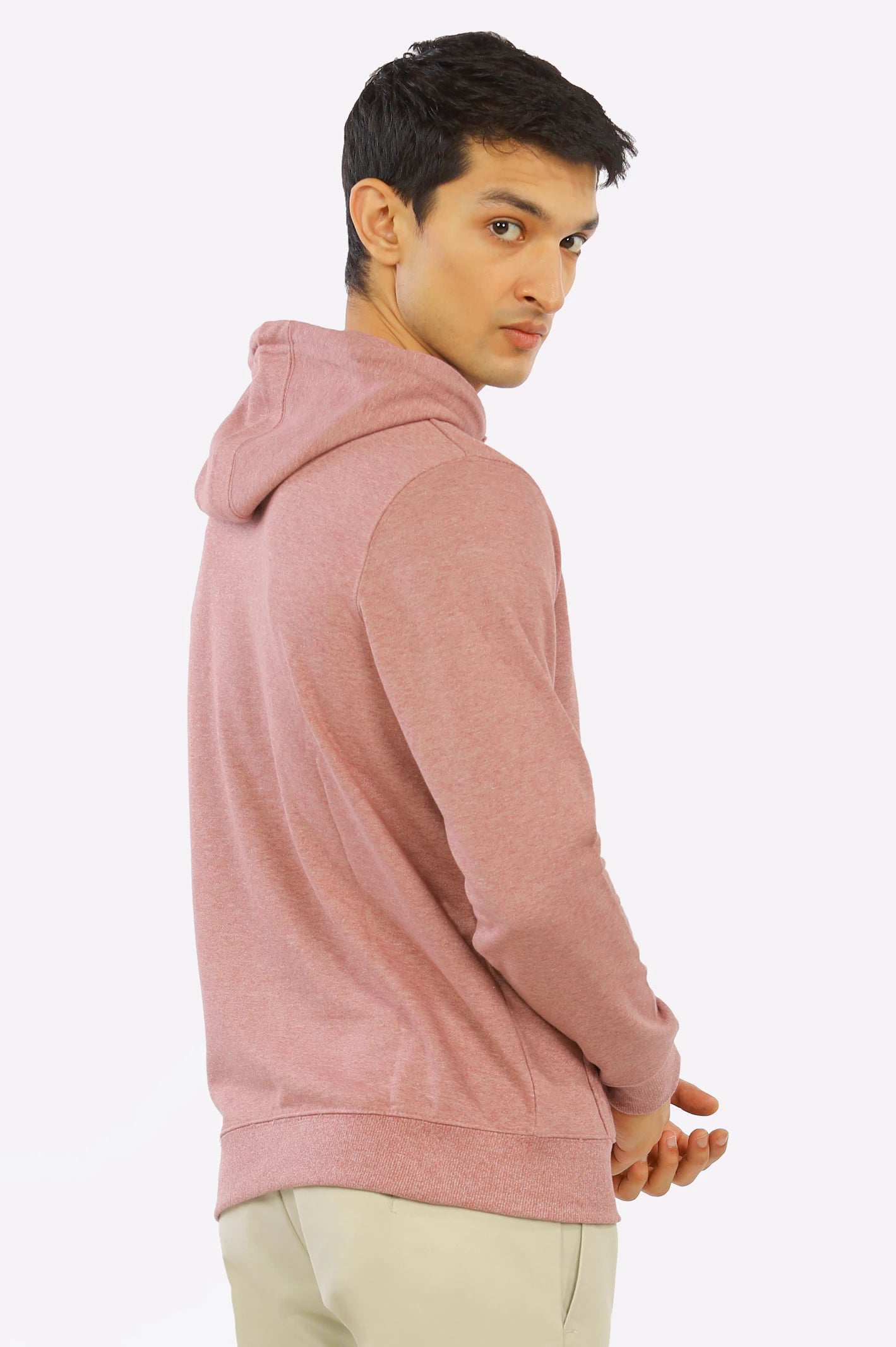 Pullover Hoodie From Diners