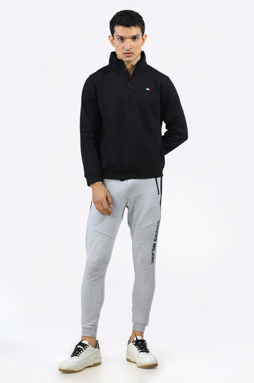 Zipper Sweatshirt