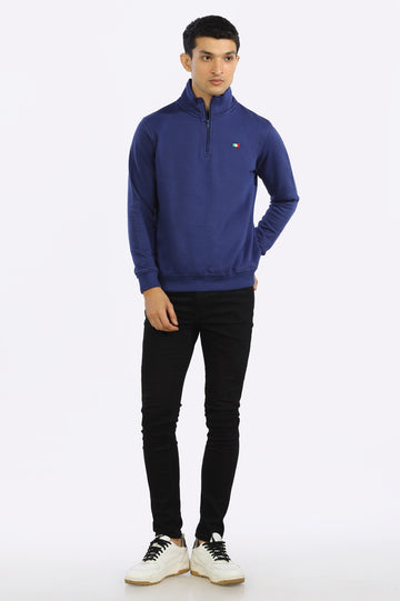 Zipper Sweatshirt