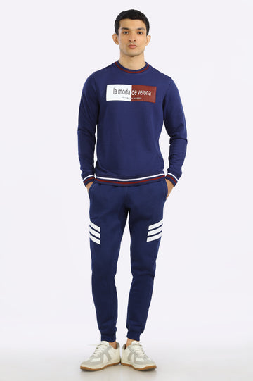 Printed Sweatshirt