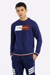 Printed Sweatshirt