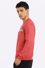 Embroidered Sweatshirt