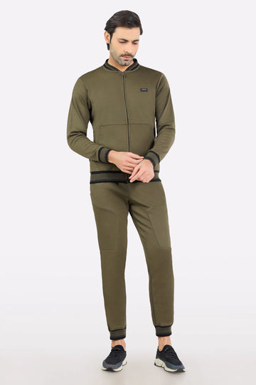 Olive Men's Jacket