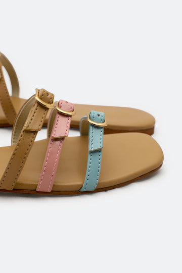 Brown Slippers for Women