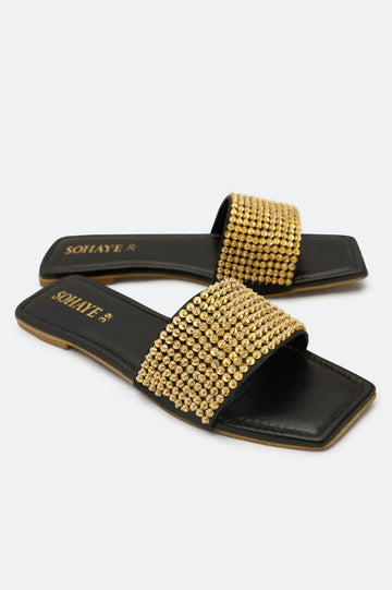 Ladies Casual Slippers