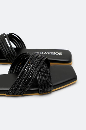 Ladies Casual Slippers