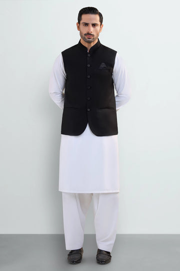 Black Waistcoat