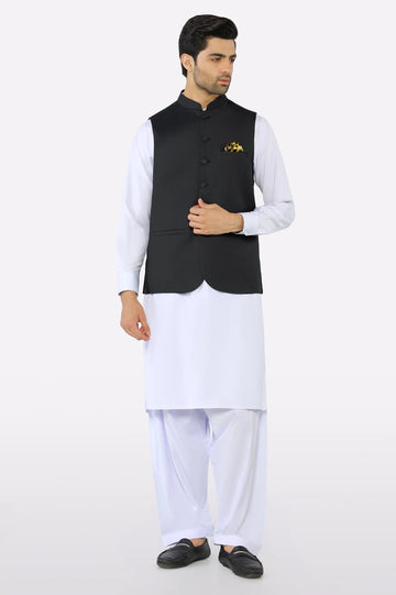 Black Waistcoat