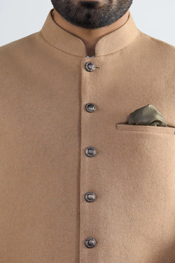 Fawn Waistcoat