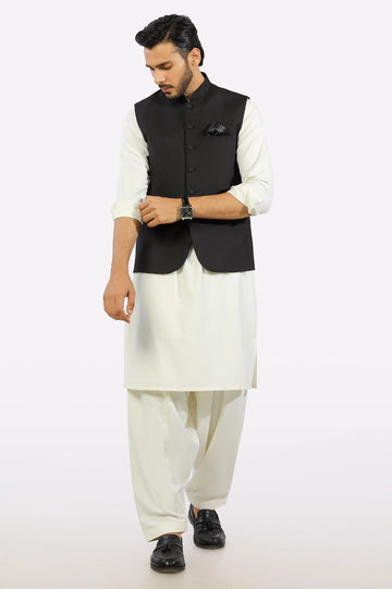 Black Waistcoat