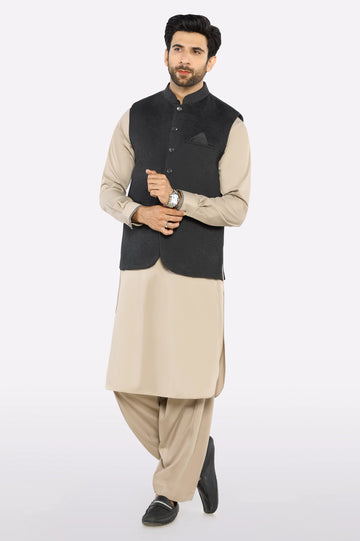 Grey Waistcoat