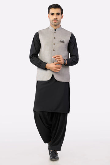 Light Brown Waistcoat