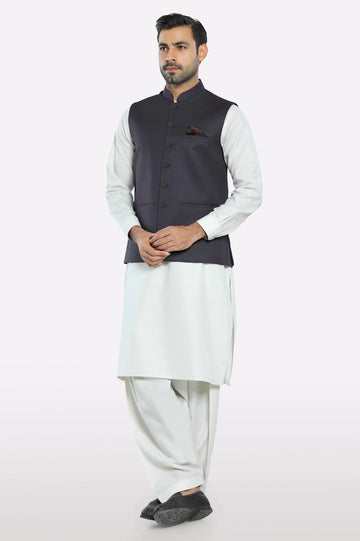 Brown Waistcoat