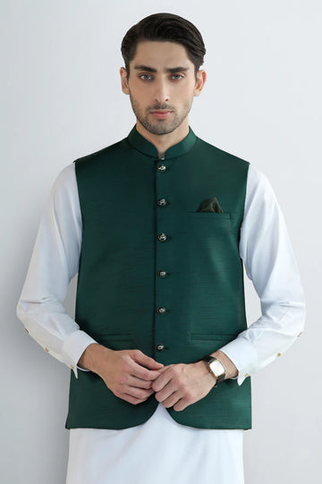 Green Waistcoat