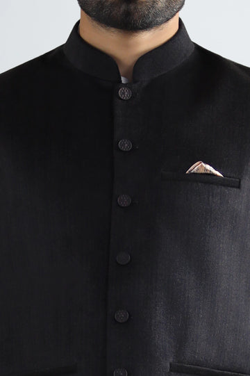 Coffee Brown Waistcoat