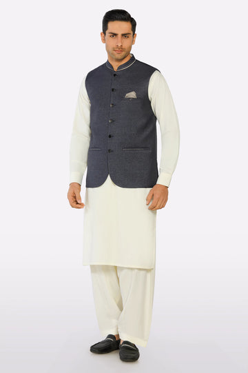 Grey Waistcoat
