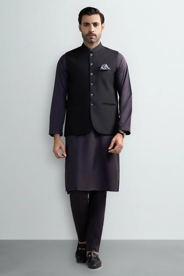 Black Waistcoat