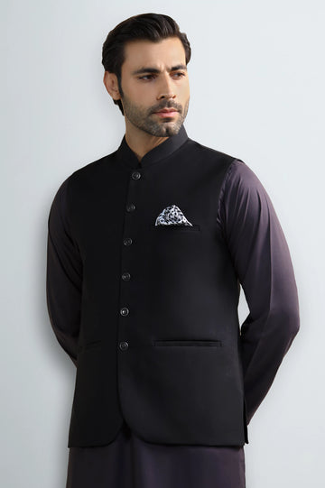 Black Waistcoat