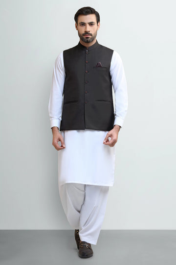 Brown Waistcoat