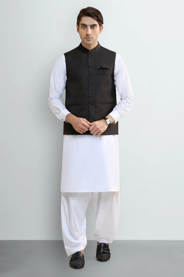 Brown Waistcoat