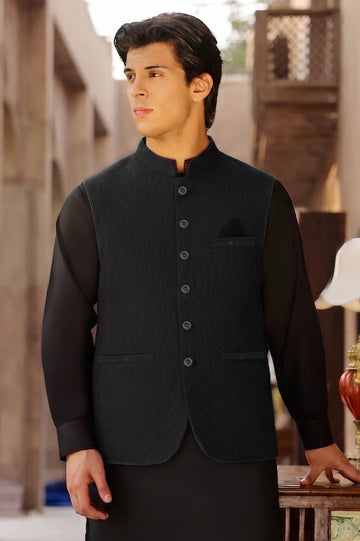 Grey Waistcoat