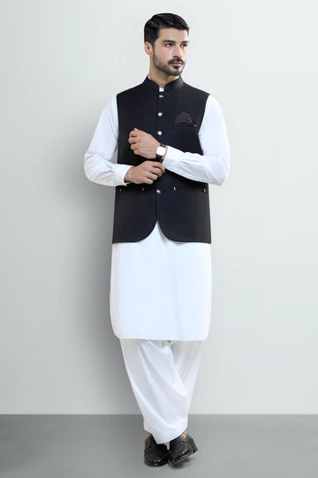 Black Waistcoat