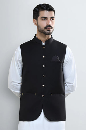 Black Waistcoat