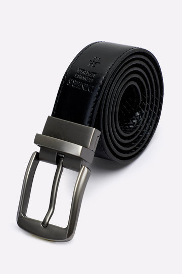 Black Men's Belt