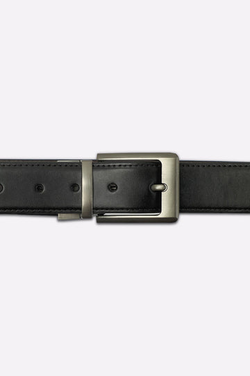 Black & Brown Men's Belt