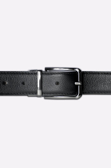 Black & Brown Men's Belt