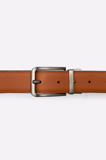 Black & Tan Men's Belt