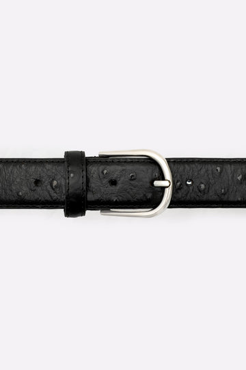 Black Men's Belt