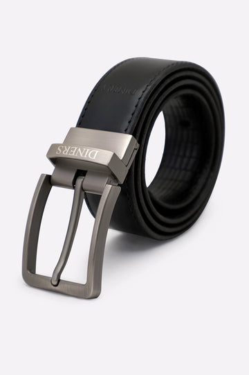 Black Men's Belt