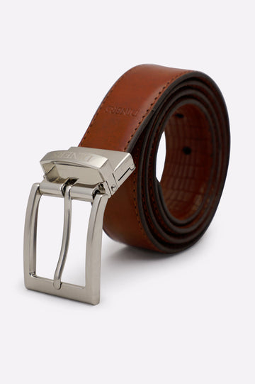 Brown Men's Belt