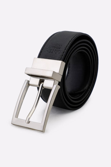 Black / Brown Men's Belt