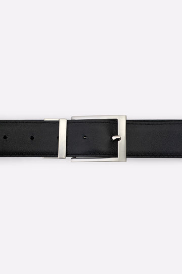 Black / Brown Men's Belt