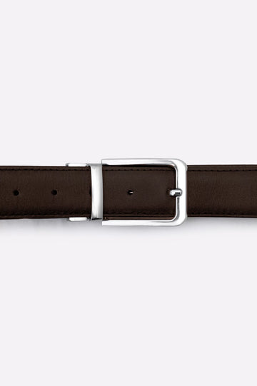 Black / Brown Men's Belt