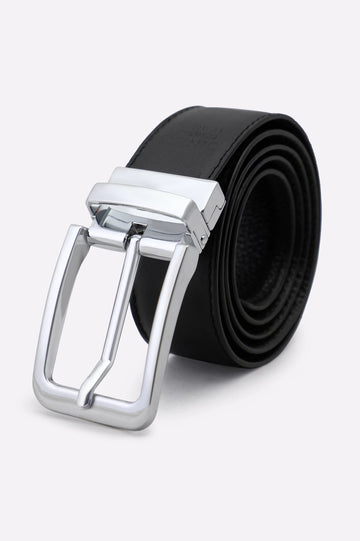 Black Men's Belt