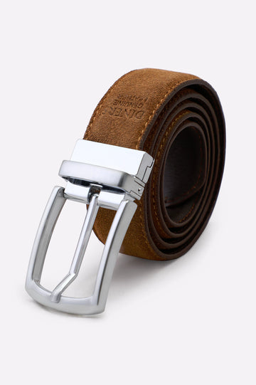 Brown / Black Men's Belt