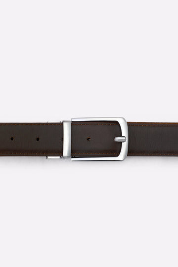 Brown / Black Men's Belt